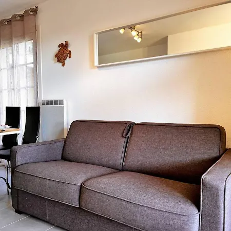 Studio 4 Pers. Proche Plage Avec Parking - Fr-1-251-398 *