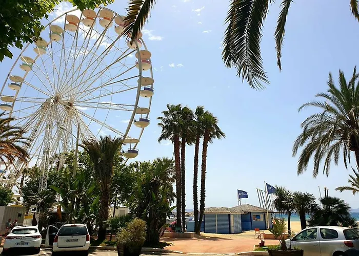 4 Pers. Proche Avec Parking - Fr-1-251-398 דירה לה לבאנדו