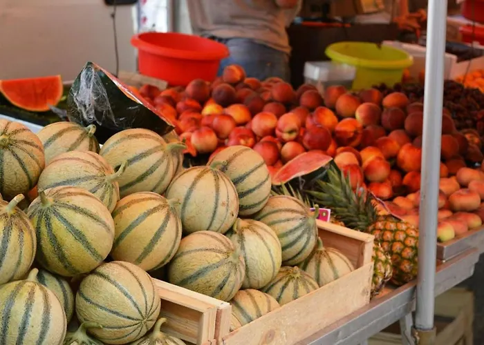 דירה 4 Pers. Proche Avec Parking - Fr-1-251-398 *