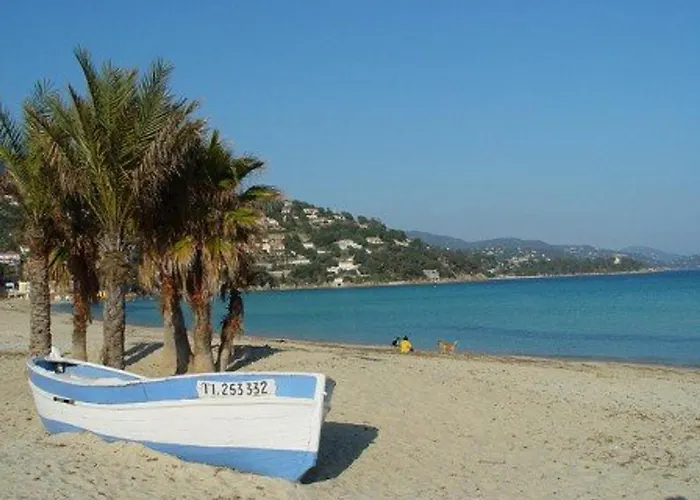 4 Pers. Proche Avec Parking - Fr-1-251-398 דירה *