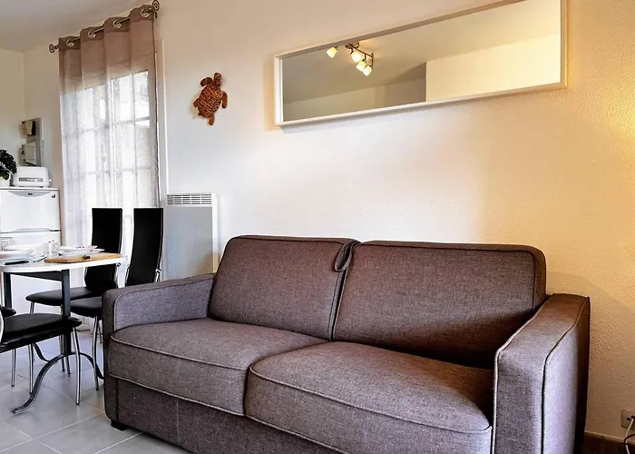 4 Pers. Proche Avec Parking - Fr-1-251-398 *