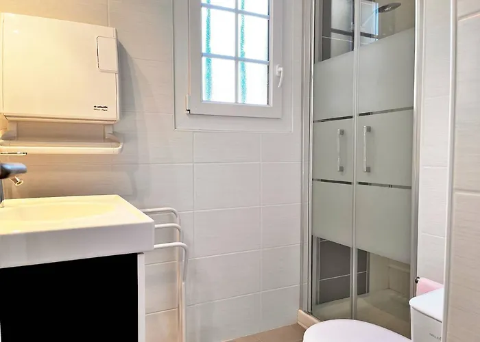 4 Pers. Proche Avec Parking - Fr-1-251-398 לה לבאנדו