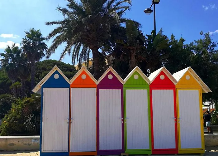 דירה 4 Pers. Proche Avec Parking - Fr-1-251-398