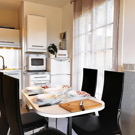 Studio 4 pers à 500m de la Plage de Saint-Clair, 3 étoiles, Parking Inclus, Ménage Offert - FR-1-251-398 Appartement *