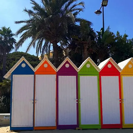 Appartement Studio 4 pers à 500m de la Plage de Saint-Clair, 3 étoiles, Parking Inclus, Ménage Offert - FR-1-251-398