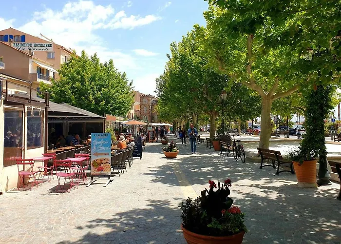 4 Pers. Proche Avec Parking - Fr-1-251-398 *