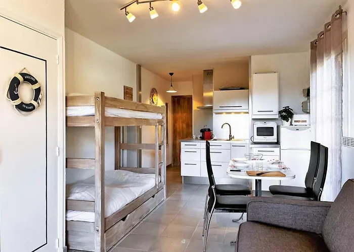 Apartament 4 Pers. Proche Avec Parking - Fr-1-251-398 *