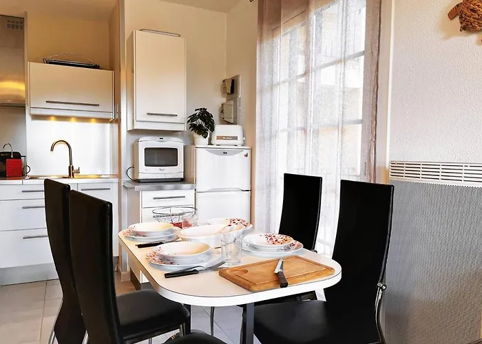 4 Pers. Proche Avec Parking - Fr-1-251-398 Apartament *