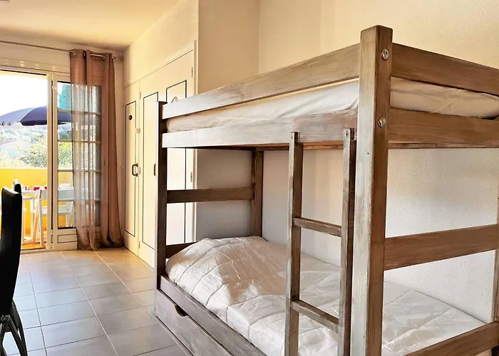 Apartament 4 Pers. Proche Avec Parking - Fr-1-251-398 Le Lavandou